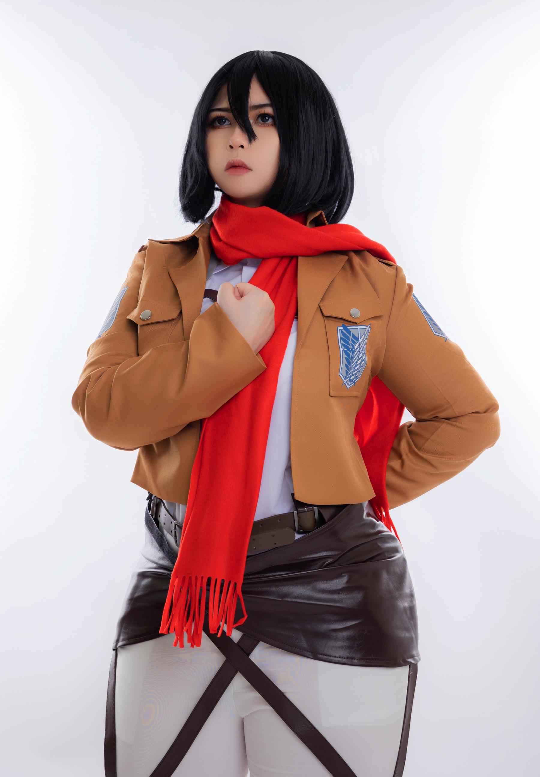 Ů yMikasa/43P Ըм  [Coserͼ]  P.1 