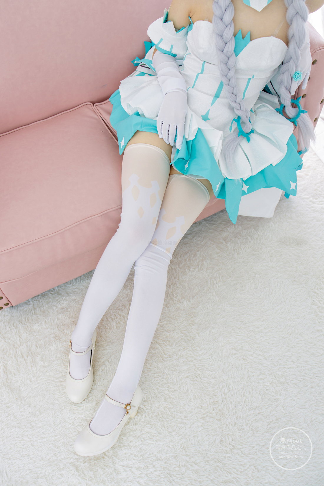 С̸Milky cosplayȤװȹ& [ɭܲ] ˿  VOL.10 ] 崿С P.1 