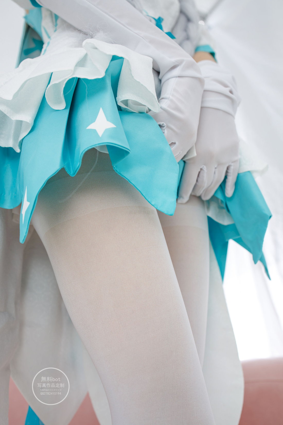 С̸Milky cosplayȤװȹ& [ɭܲ] ˿  VOL.10 ] 崿С P.1 