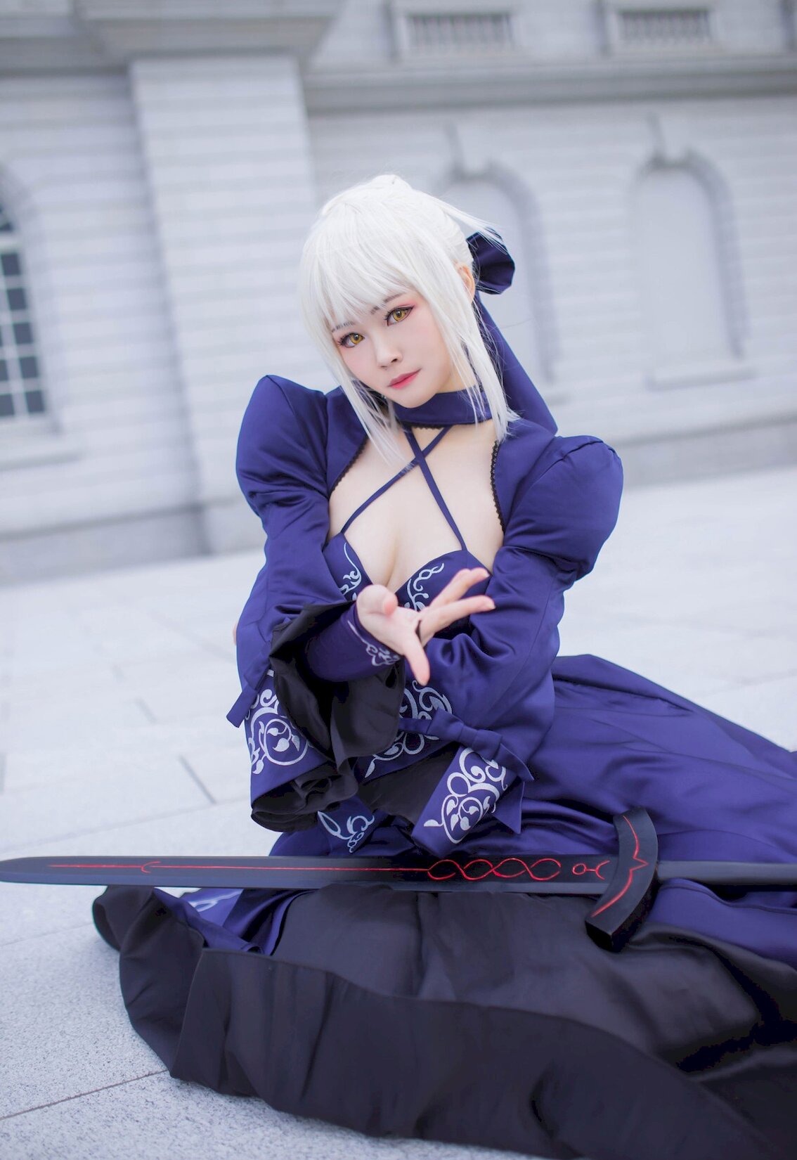 VOL.42 ArtySaberAlter JeanneAlter141P KaYa ģ  Coser [Coserͼ] ߶ͼ ģ P.1 