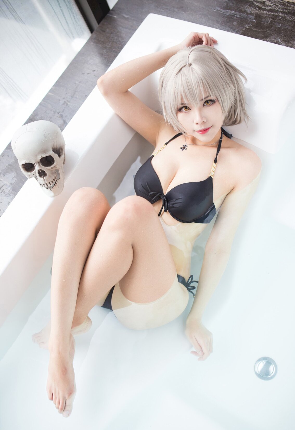 VOL.42 ArtySaberAlter JeanneAlter141P KaYa ģ  Coser [Coserͼ] ߶ͼ ģ P.1 