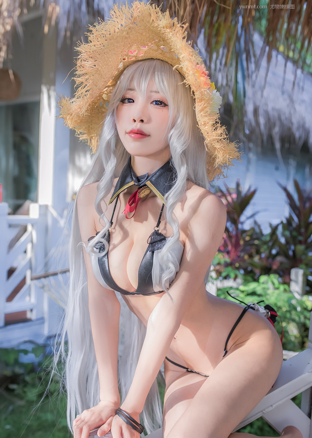 Lane) coserӰ Aqua ߾ϸͼ ˮ (Azur rie ģ 32P Alge Swimsuit P.1 