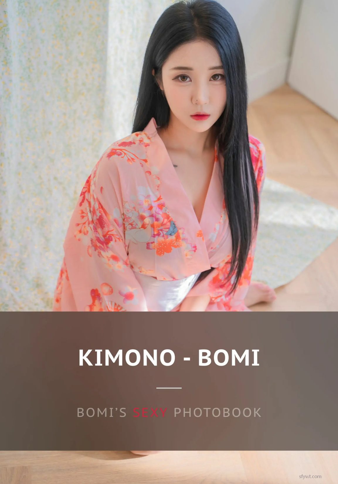 [ϺFandingӰ] ѡͼ (12P) Kimono P.1 