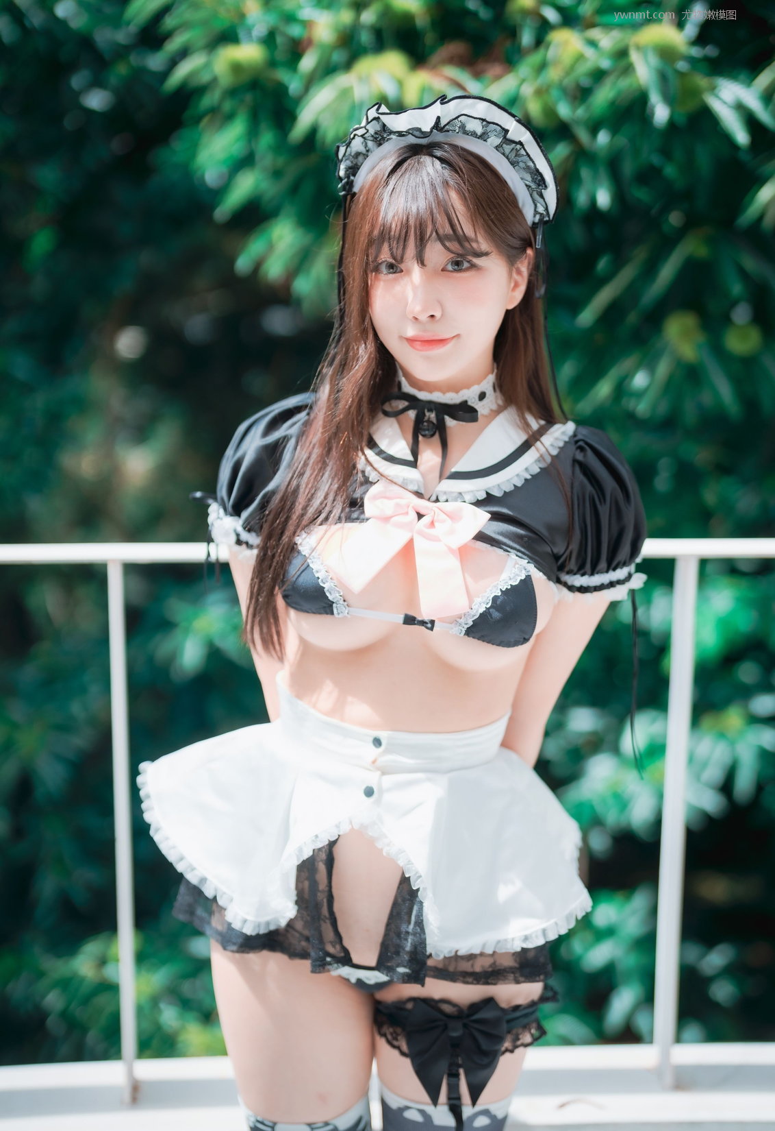 [106P] (S.Ver) Mansion No5 Maid [ϺDJAWAд]    ߾ϸܼͼ  Newbom P.1 