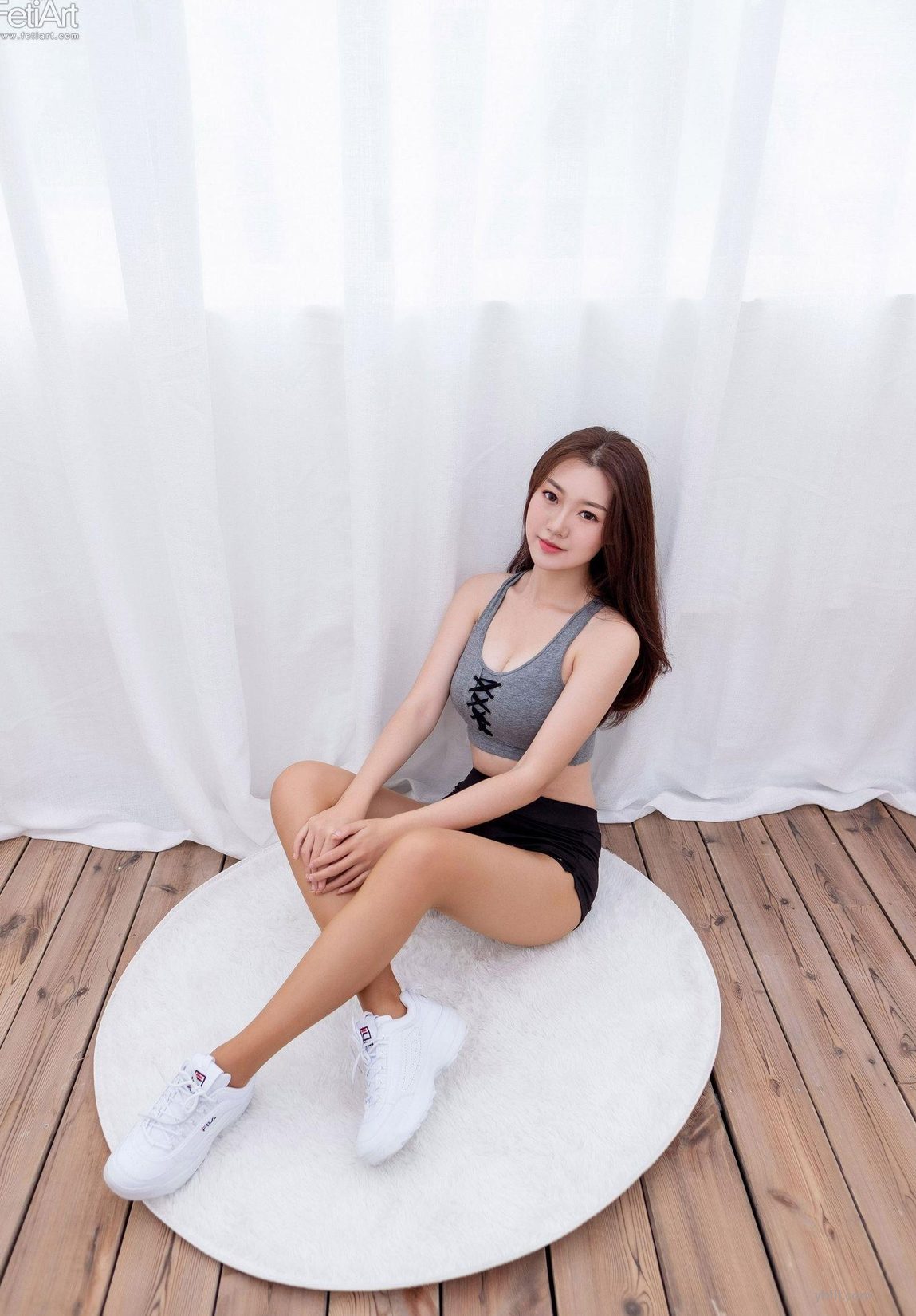 [ＯFetiArtӰ] Girl Gym Jessica VOL.49 Dream MODEL P.1 