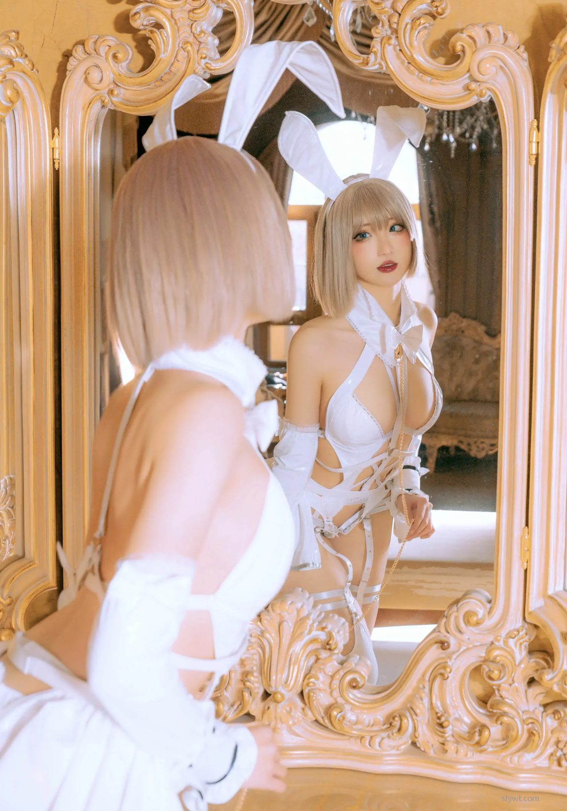 (134P) Ů [COS] Bunny ˹СϺ Diary P.1 