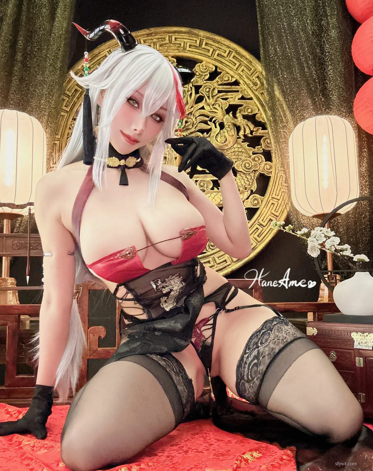 ͼ Agir Hane (43P) д ģ  Chipao AzurLane coserд 겨 P.3