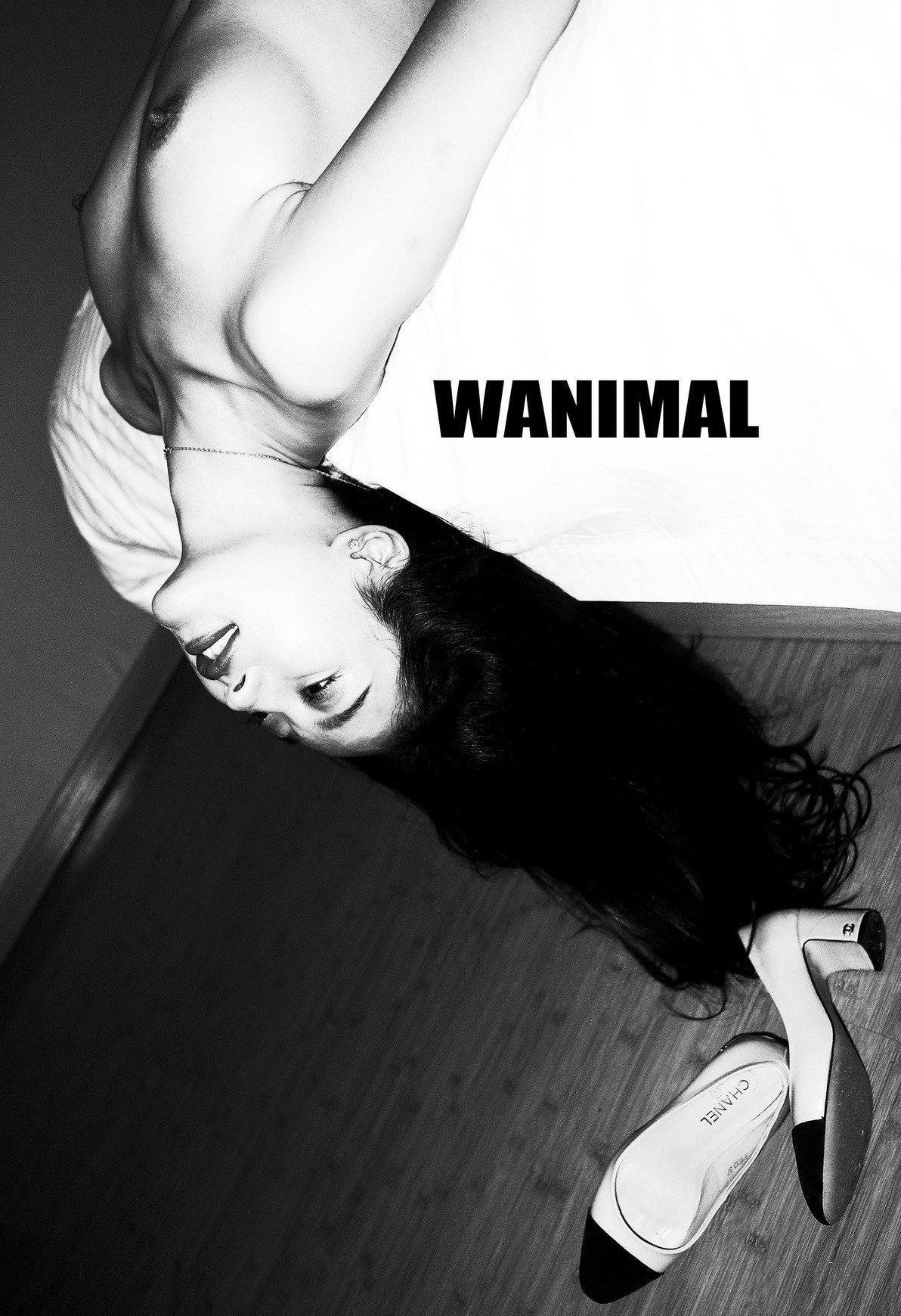 ǳģ ģ  @]WANIMAL ռ  TumblrӰ VOL.105 5ҳ 