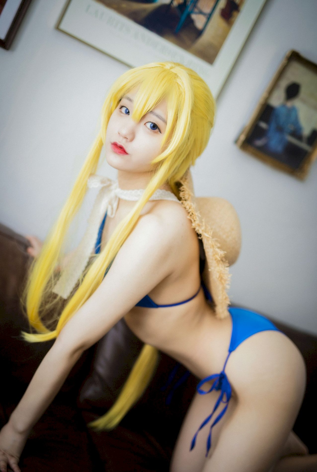 Art [ϺBLUECAKEӰ] Alice Jenny Bikini ߻ʻѡͼ Online 1ҳ 