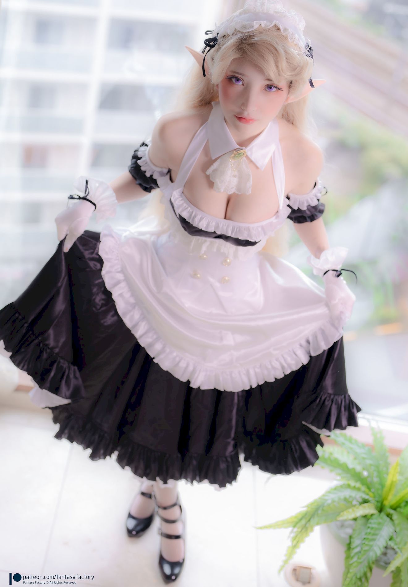 @СDing 2022.12 Maid Fairy FantasyStoryӰ] ŮС 1ҳ 