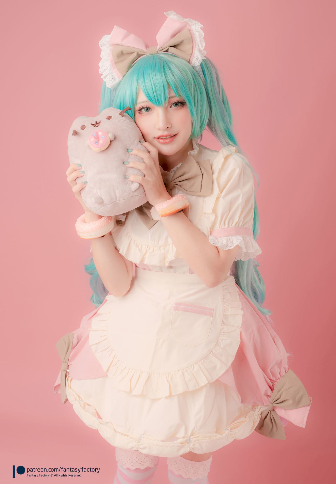 @СDing FantasyStoryӰ] ģ δ ͼ 2022.03 MIKU HATSUNE @coserӰ 1ҳ 