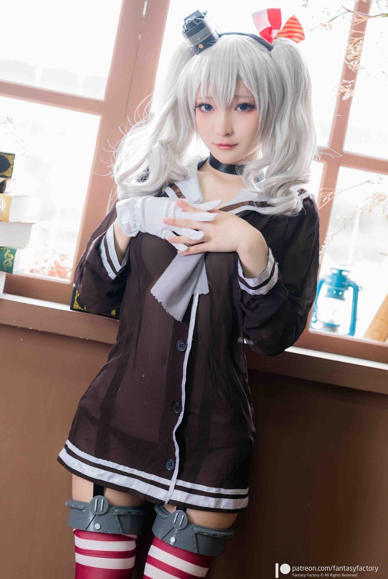 Kashima_ (Amatsukaze δ˽ջͼ  @СDing ver.) 1ҳ 