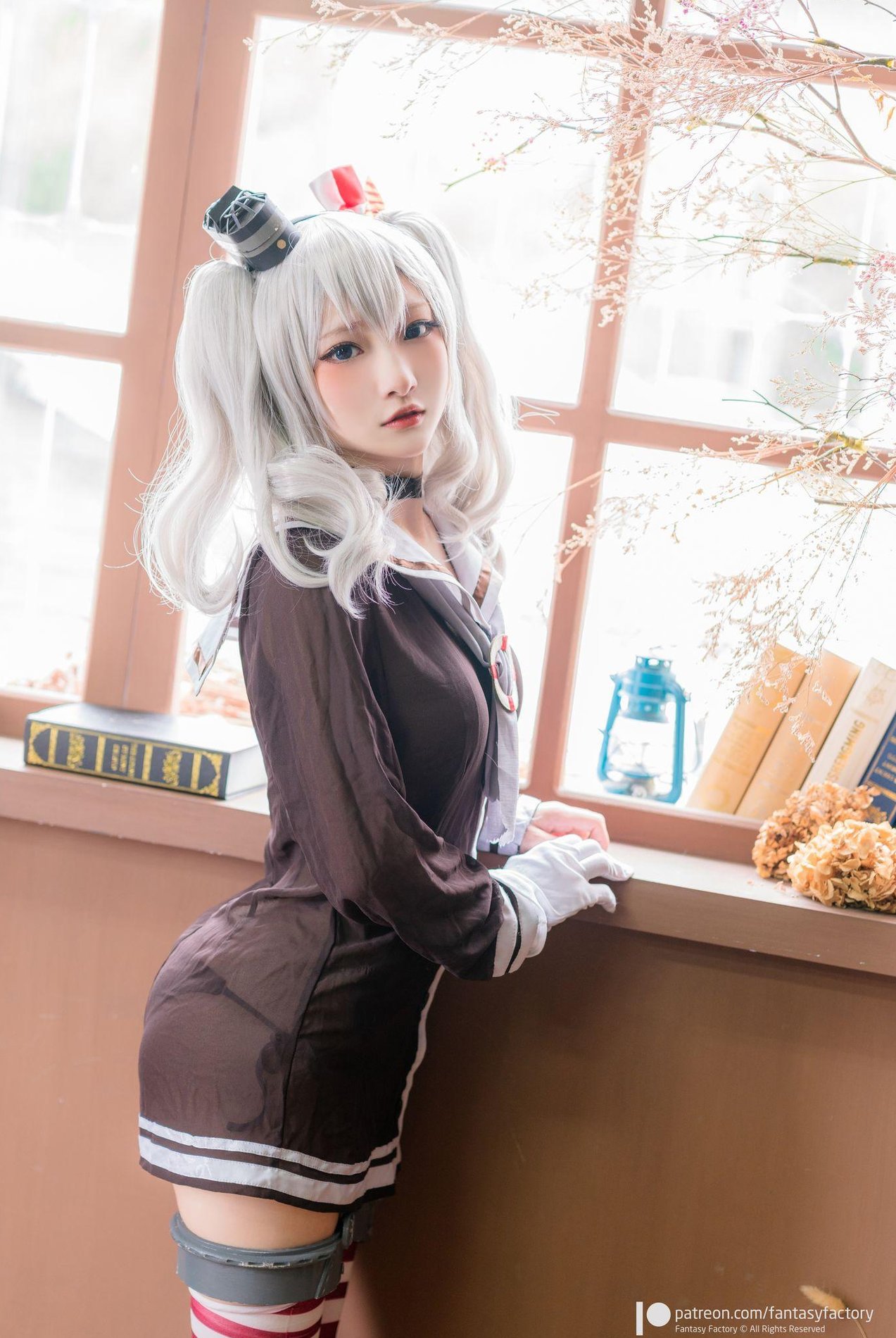 Kashima_ (Amatsukaze δ˽ջͼ  @СDing ver.) 1ҳ 