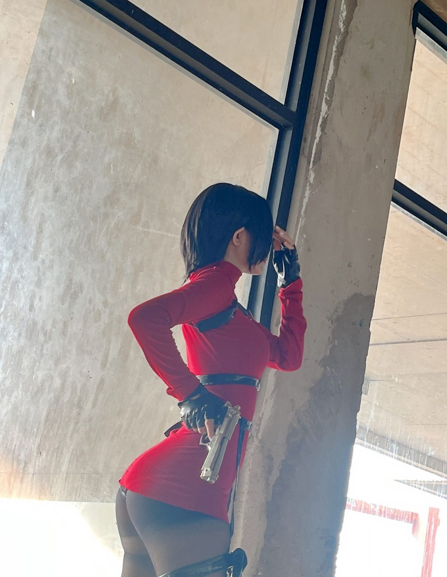 J @Umeko ͼ Ada Wong ȶcoserС 1ҳ 