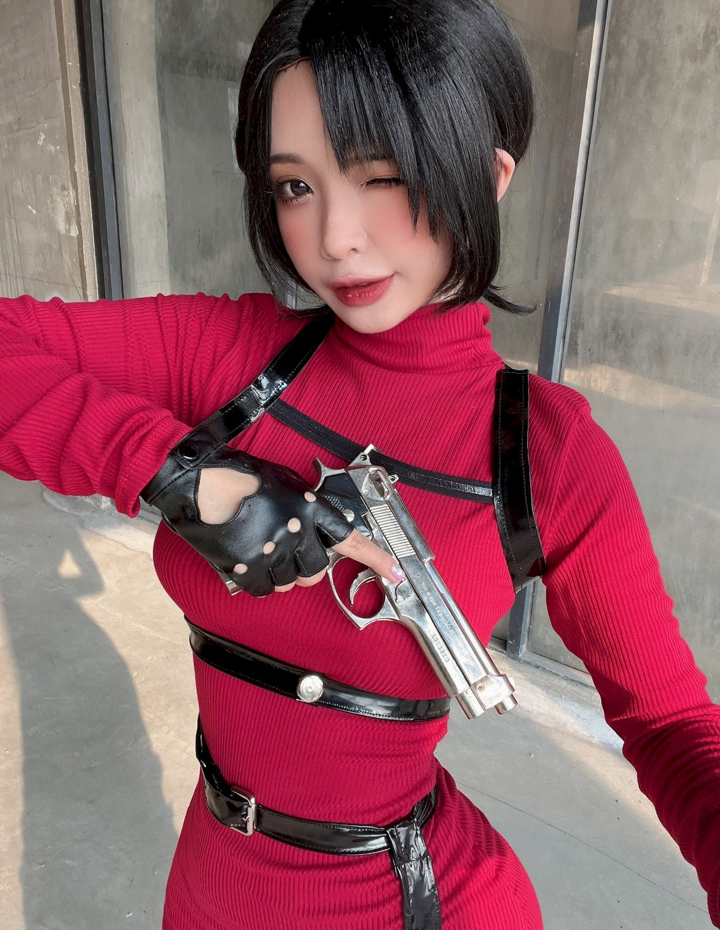 J @Umeko ͼ Ada Wong ȶcoserС 1ҳ 