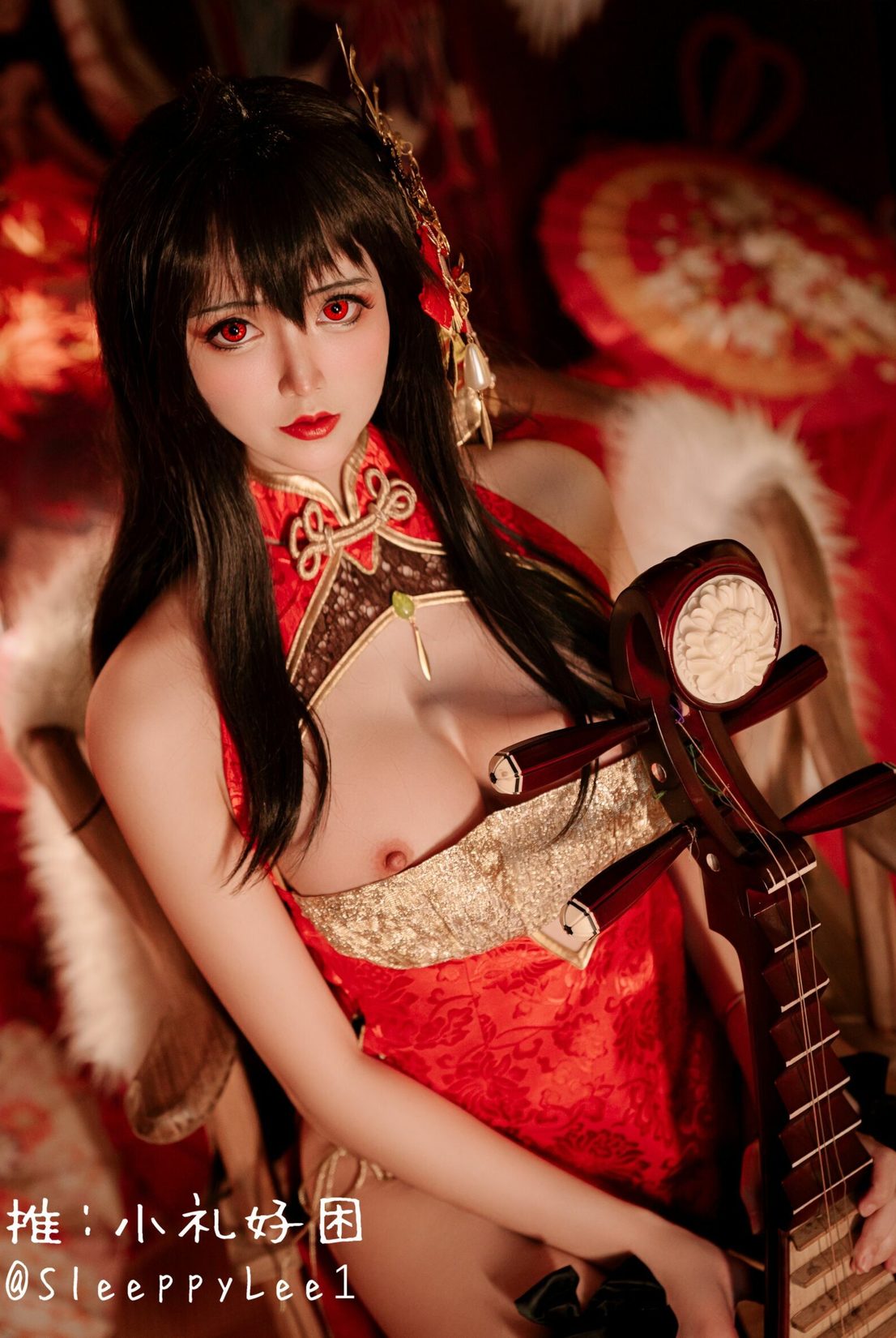 Cosplay Taihou Ʒͼ С ȺŮ @Ӱ  1ҳ 