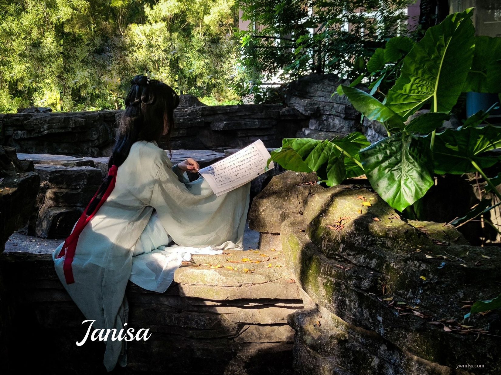 Janisa һɢ @Ӱ @ͼ @ͼ @Ӱ P.1 